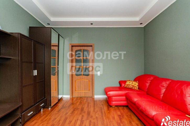 3-комн квартира улица Плеханова, 31,  д. 31