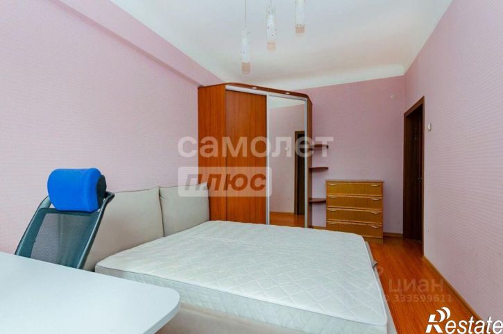 3-комн квартира улица Плеханова, 31,  д. 31