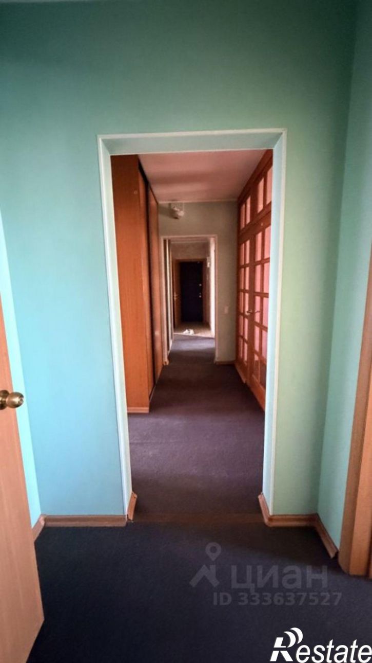 4-комн квартира улица Доватора, 21,  д. 21