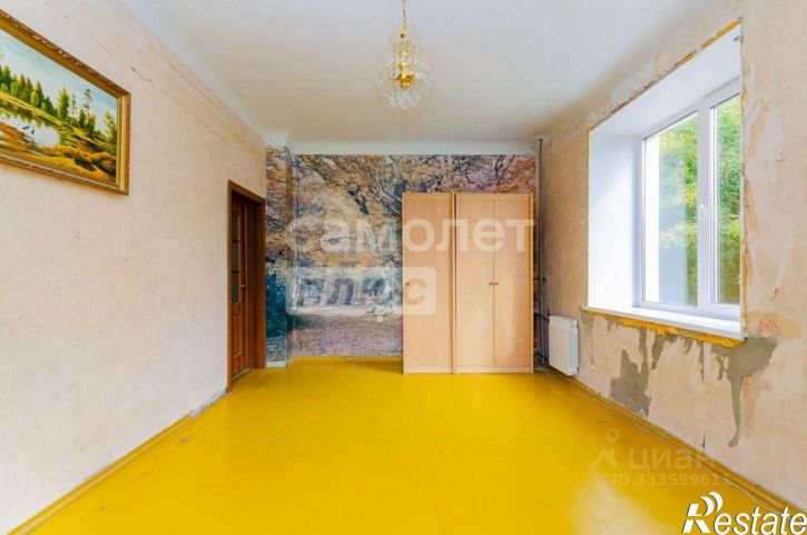 3-комн квартира улица Плеханова, 31,  д. 31