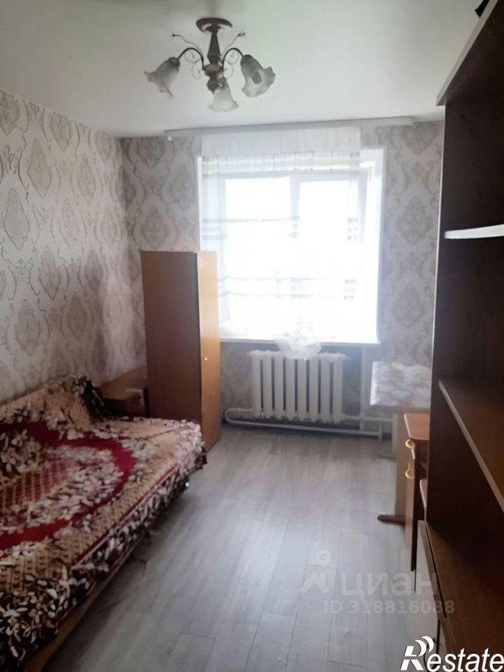 Комната Кыштымская улица, 19,  д. 19