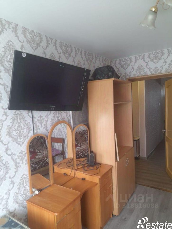 Комната Кыштымская улица, 19,  д. 19
