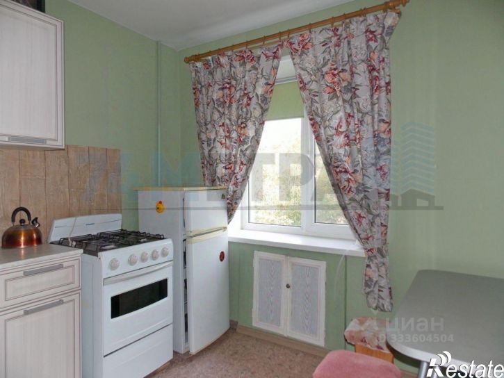 1-комн квартира улица Гагарина, 25,  д. 25