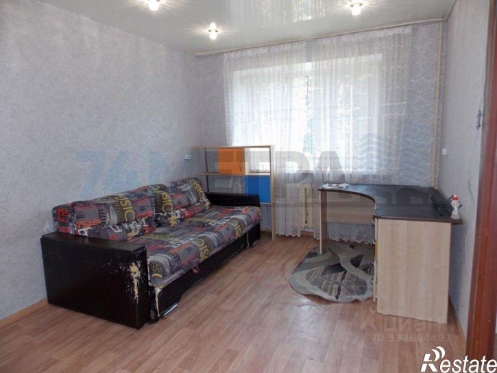 1-комн квартира улица Барбюса, 37,  д. 37