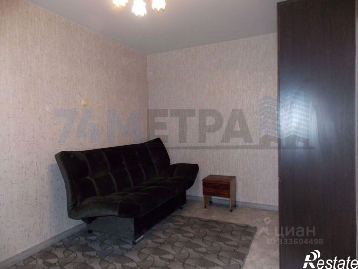 1-комн квартира Кыштымская улица, 22А,  д. 22А