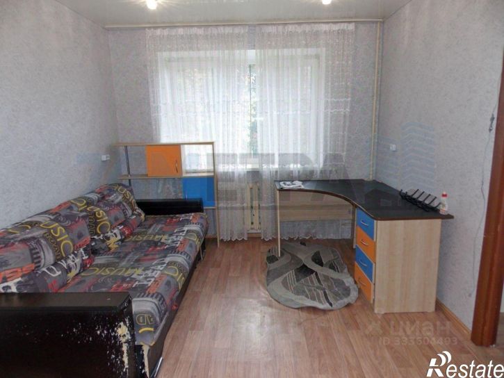 1-комн квартира улица Барбюса, 37,  д. 37