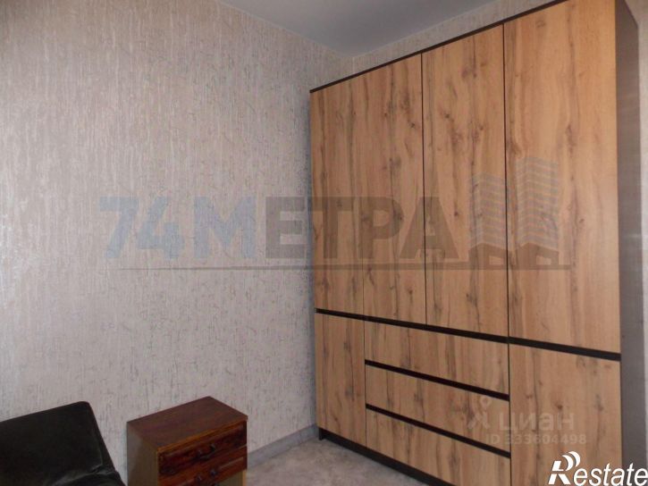 1-комн квартира Кыштымская улица, 22А,  д. 22А