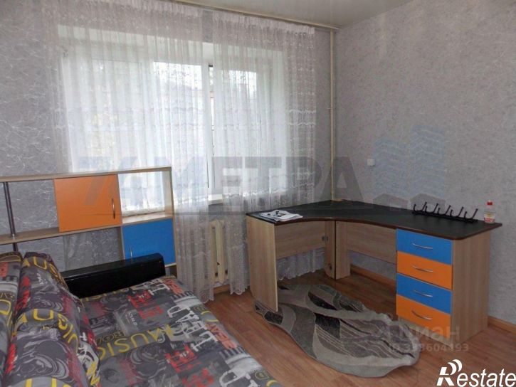 1-комн квартира улица Барбюса, 37,  д. 37