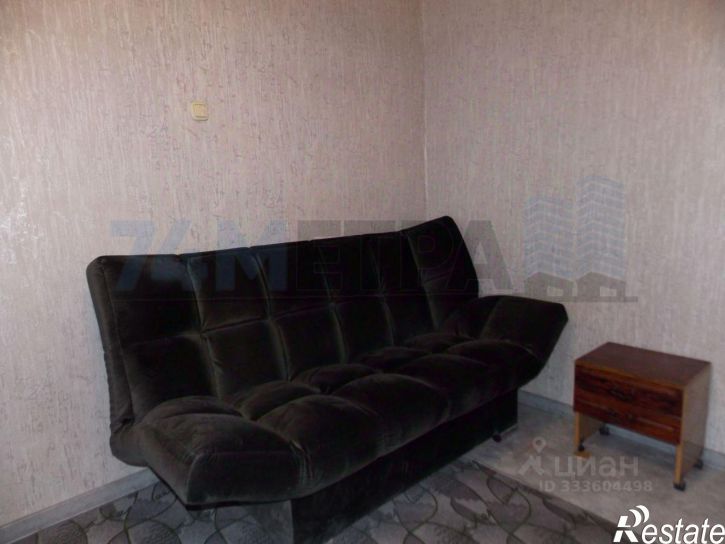 1-комн квартира Кыштымская улица, 22А,  д. 22А