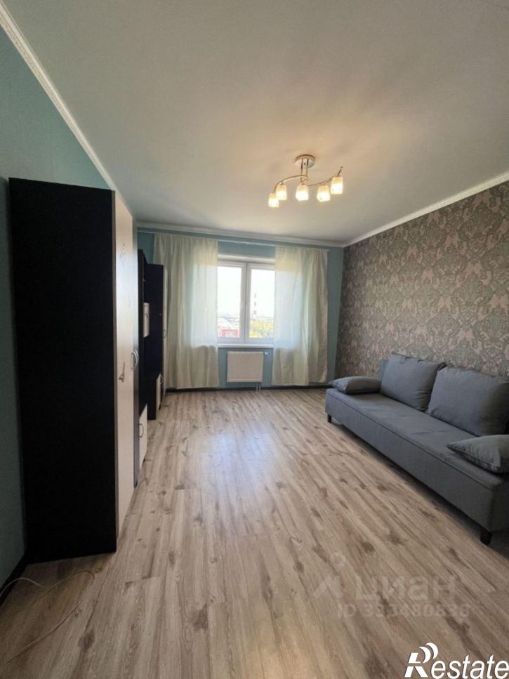 1-комн квартира Краснопольский проспект, 14,  д. 14
