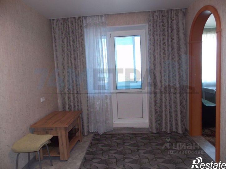 1-комн квартира Кыштымская улица, 22А,  д. 22А