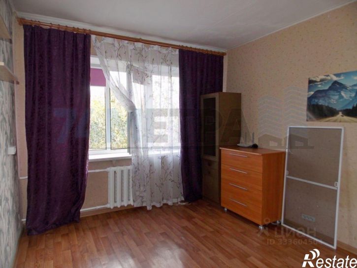 1-комн квартира улица Гагарина, 25,  д. 25