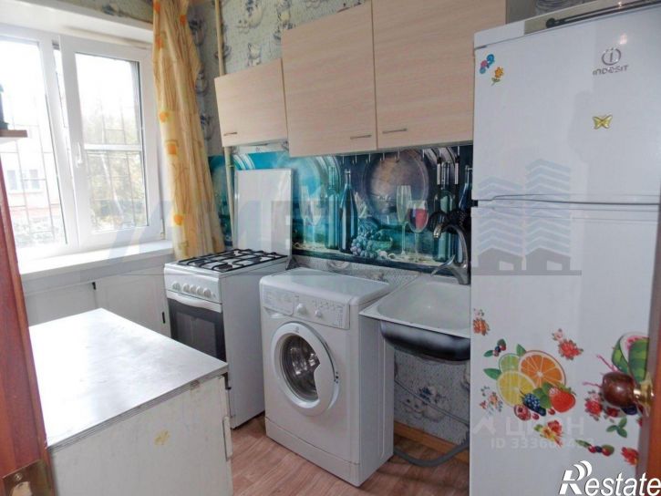 1-комн квартира улица Барбюса, 37,  д. 37