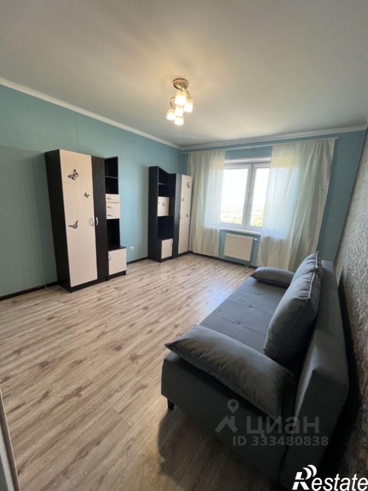 1-комн квартира Краснопольский проспект, 14,  д. 14