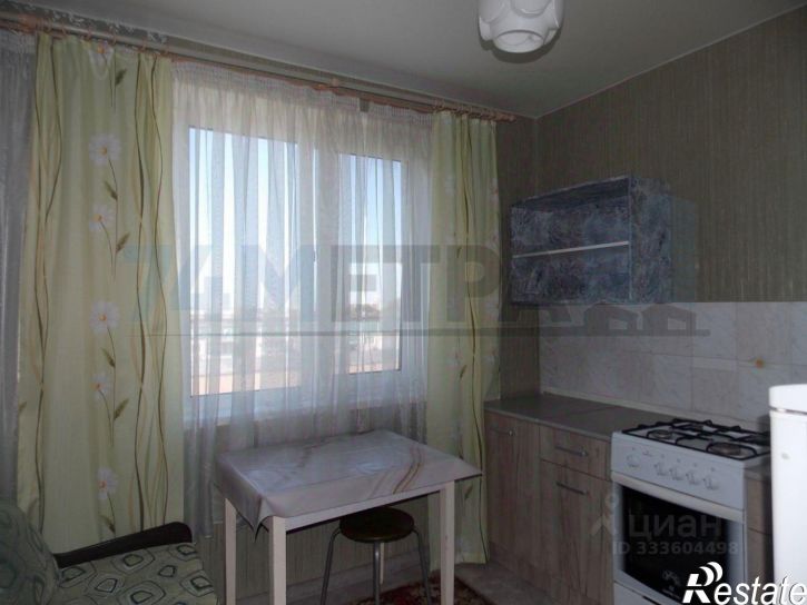 1-комн квартира Кыштымская улица, 22А,  д. 22А