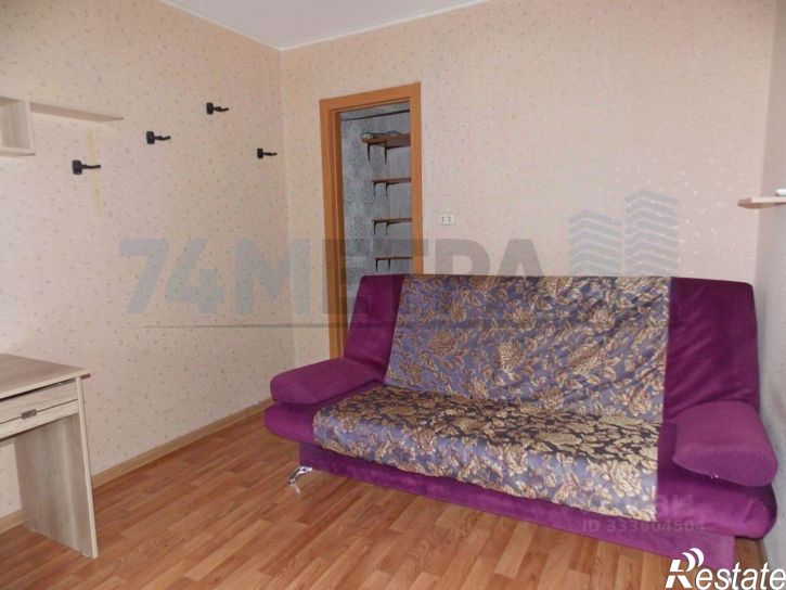 1-комн квартира улица Гагарина, 25,  д. 25