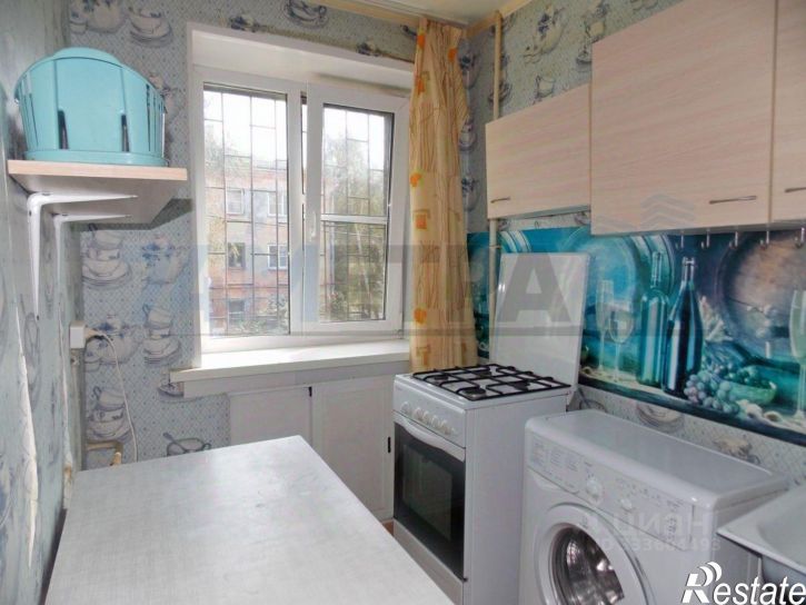 1-комн квартира улица Барбюса, 37,  д. 37
