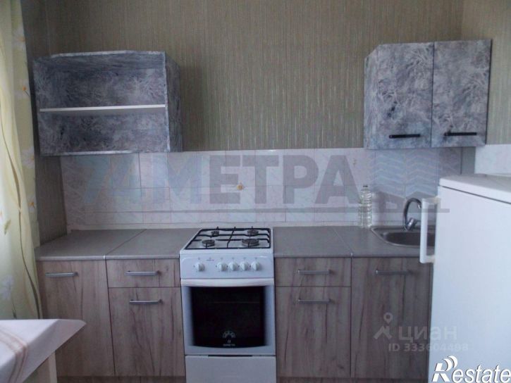 1-комн квартира Кыштымская улица, 22А,  д. 22А