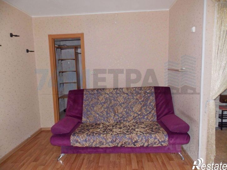 1-комн квартира улица Гагарина, 25,  д. 25