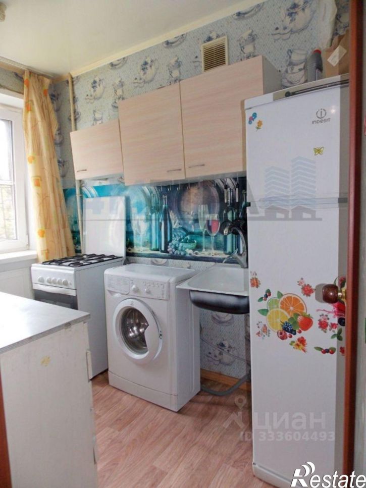 1-комн квартира улица Барбюса, 37,  д. 37