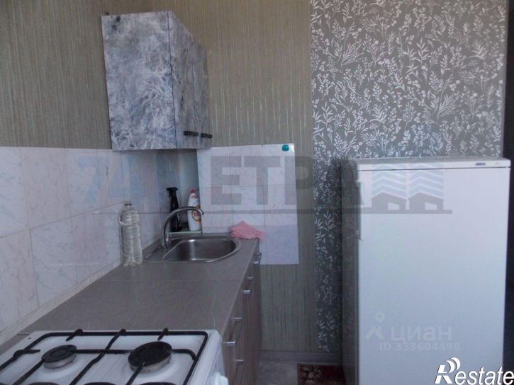 1-комн квартира Кыштымская улица, 22А,  д. 22А