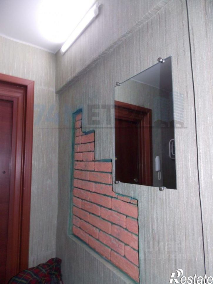 1-комн квартира Кыштымская улица, 22А,  д. 22А