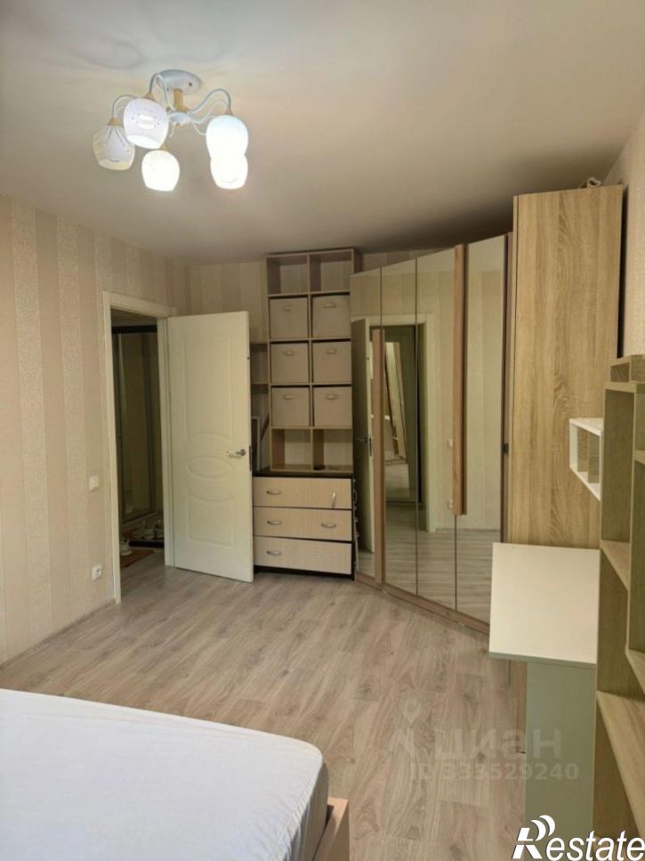 1-комн квартира улица Образцова, 13А,  д. 13А