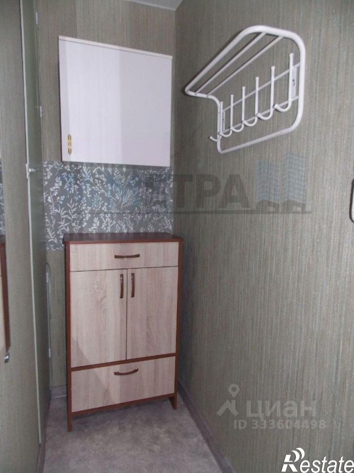 1-комн квартира Кыштымская улица, 22А,  д. 22А