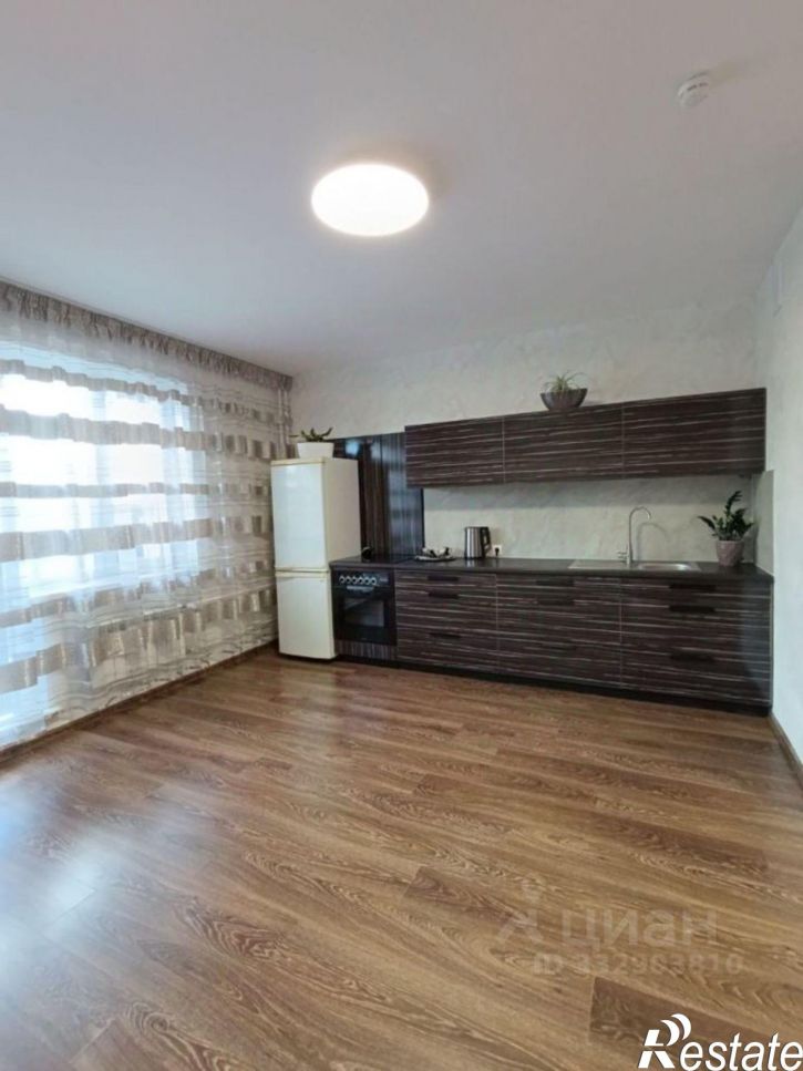 2-комн квартира улица Братьев Кашириных, 111,  д. 111
