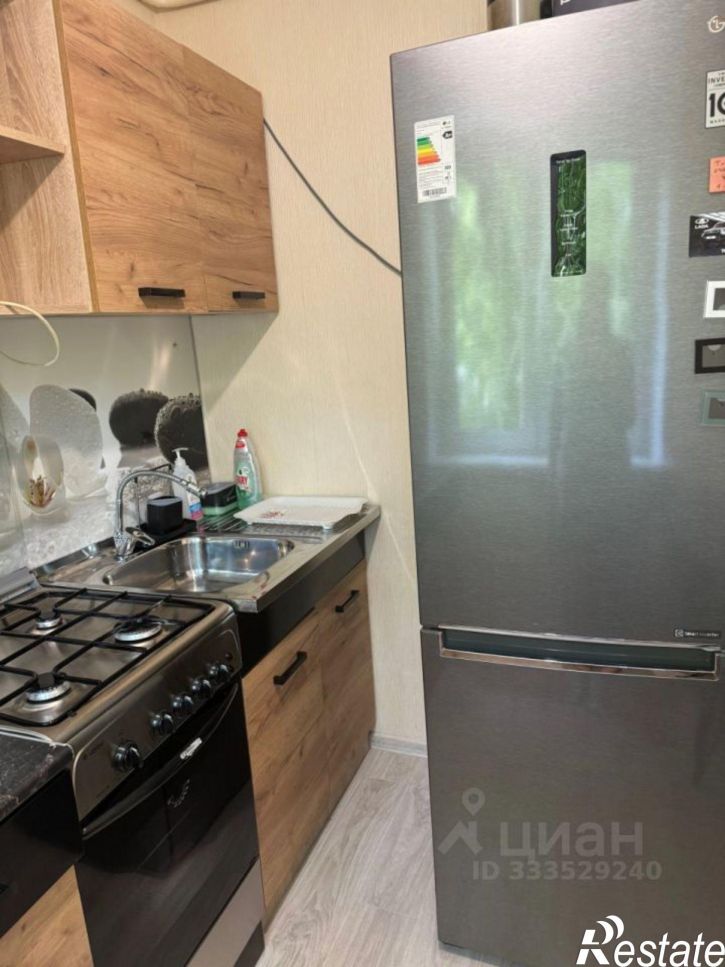 1-комн квартира улица Образцова, 13А,  д. 13А