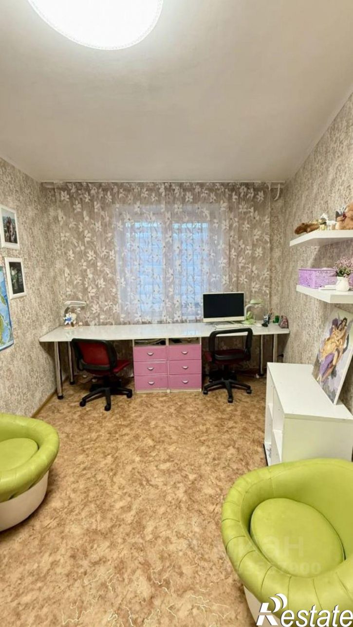 4-комн квартира Пограничная улица, 2,  д. 2