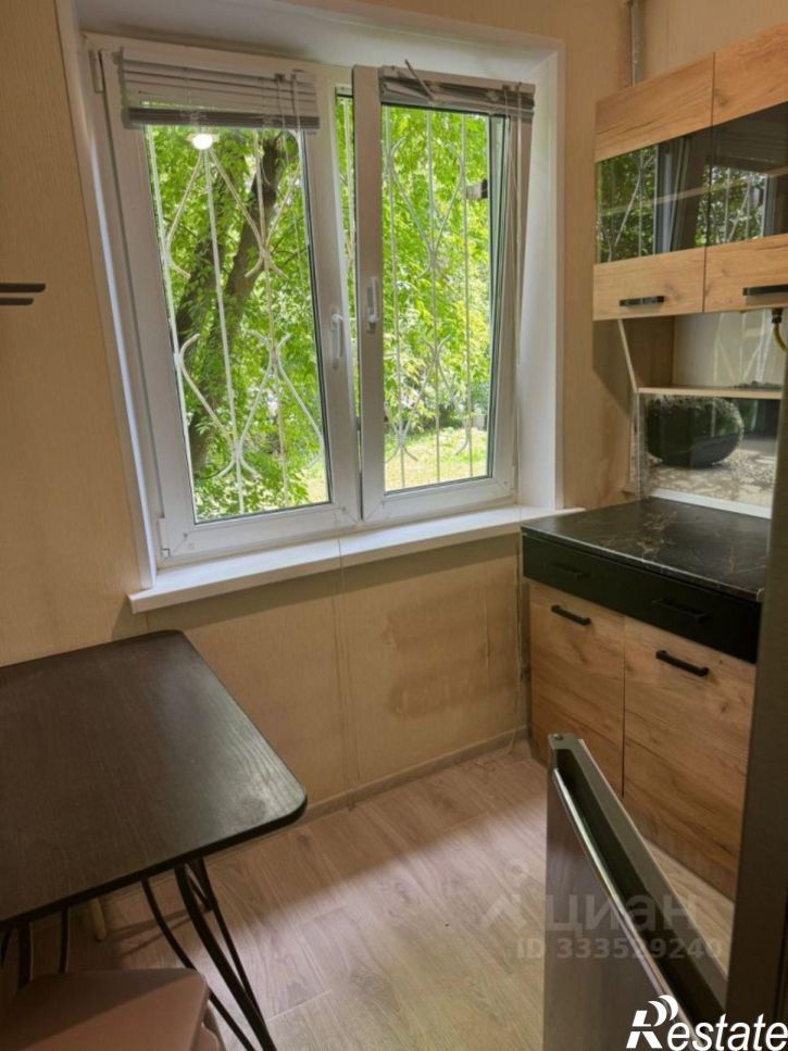 1-комн квартира улица Образцова, 13А,  д. 13А