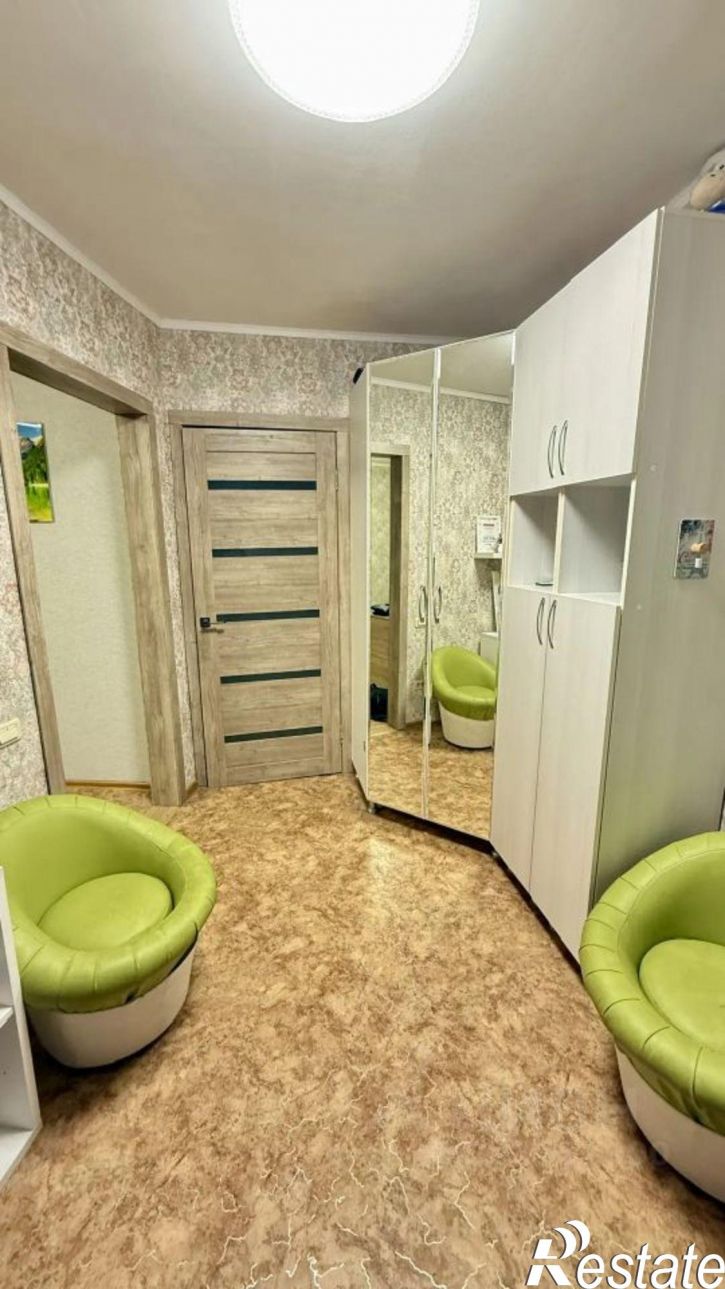 4-комн квартира Пограничная улица, 2,  д. 2