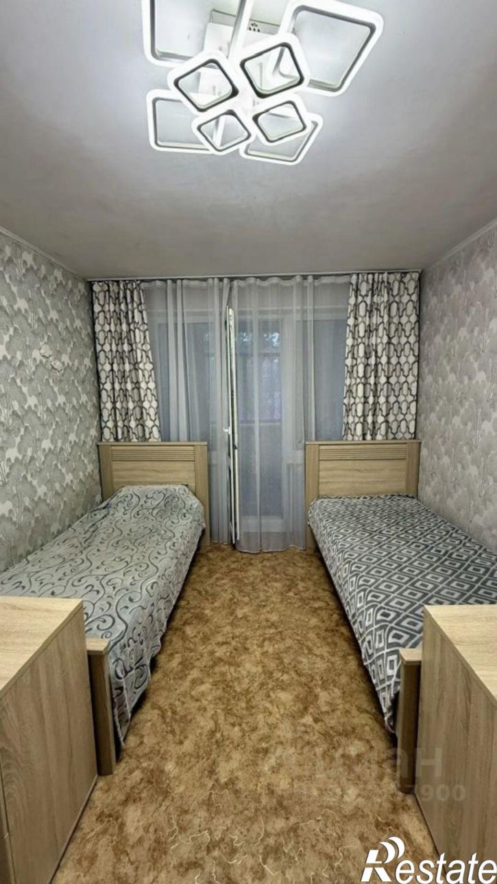 4-комн квартира Пограничная улица, 2,  д. 2