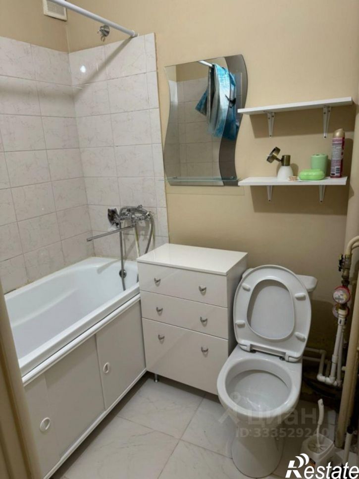 1-комн квартира улица Образцова, 13А,  д. 13А