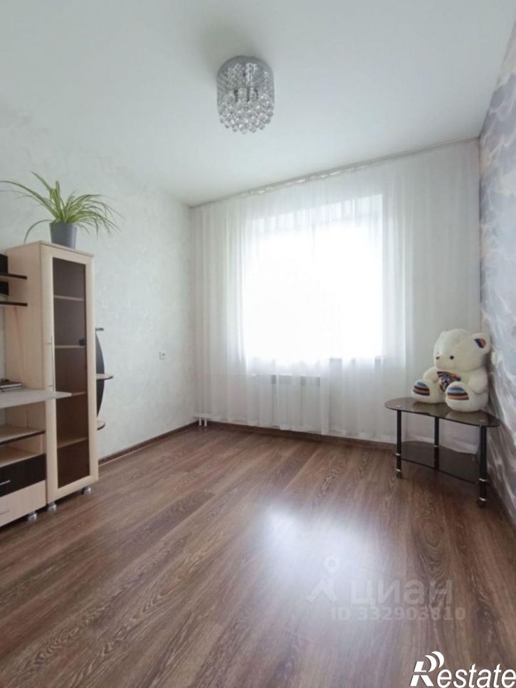 2-комн квартира улица Братьев Кашириных, 111,  д. 111