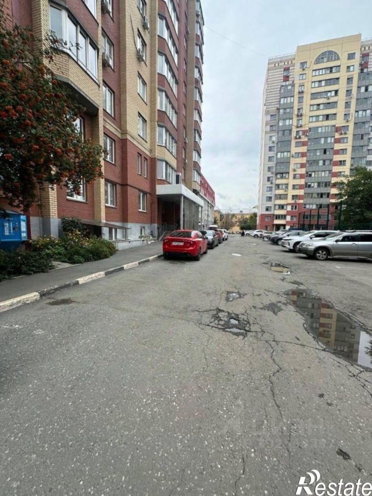 3-комн квартира улица Воровского, 61Б,  д. 61Б