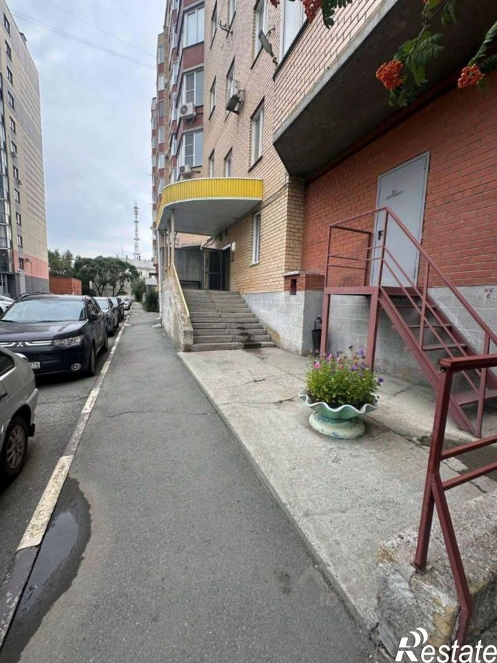 3-комн квартира улица Воровского, 61Б,  д. 61Б
