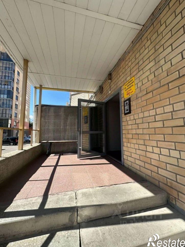 3-комн квартира улица Воровского, 61Б,  д. 61Б