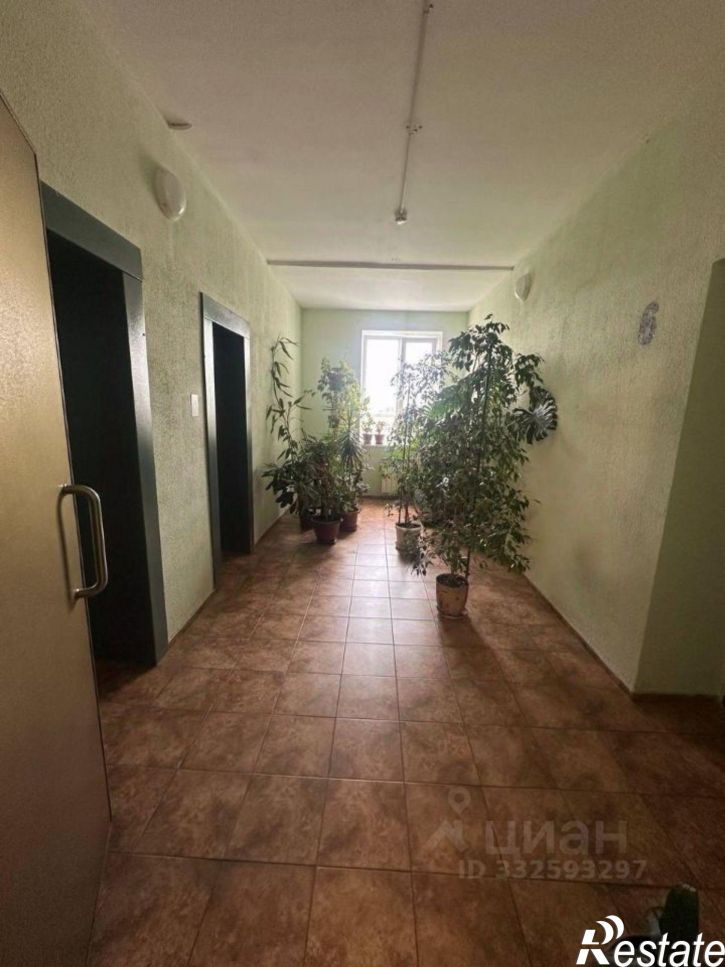 3-комн квартира улица Воровского, 61Б,  д. 61Б