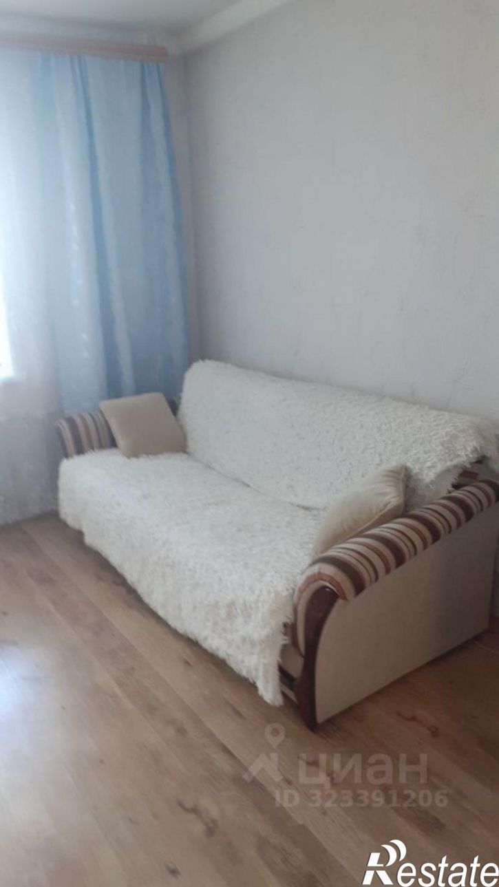 2-комн квартира Ржевская улица, 37,  д. 37