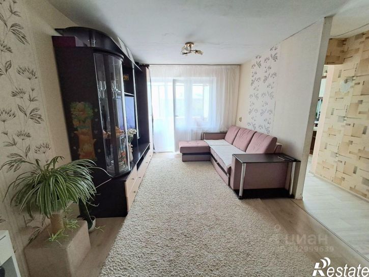 2-комн квартира Новороссийская улица, 43,  д. 43