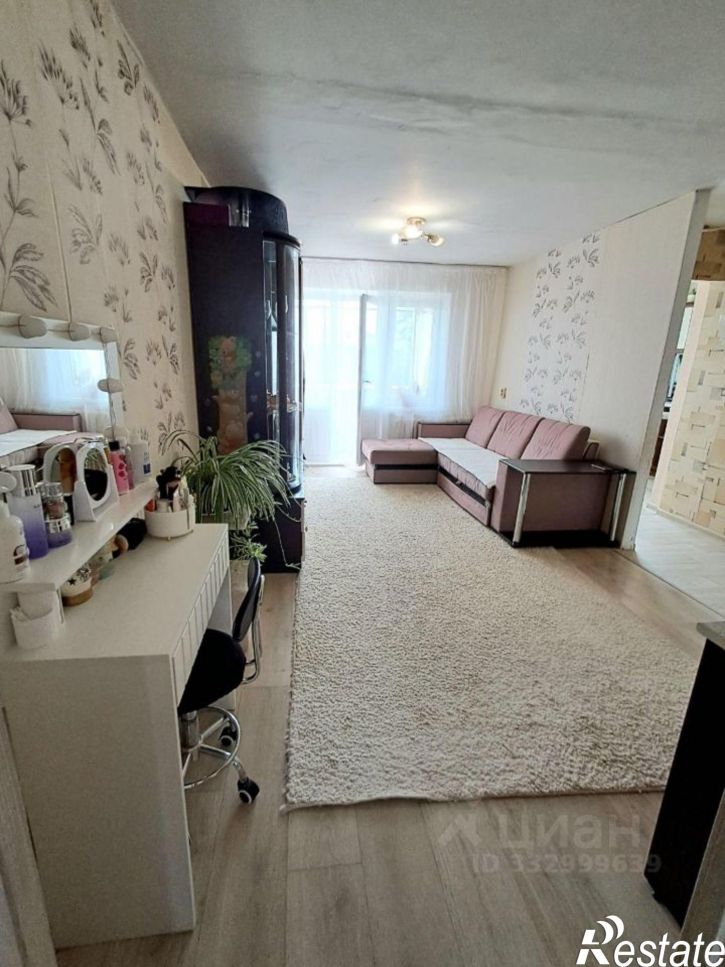 2-комн квартира Новороссийская улица, 43,  д. 43