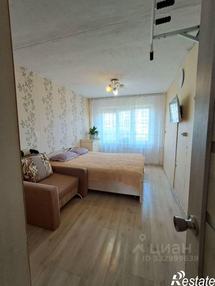 2-комн квартира Новороссийская улица, 43,  д. 43