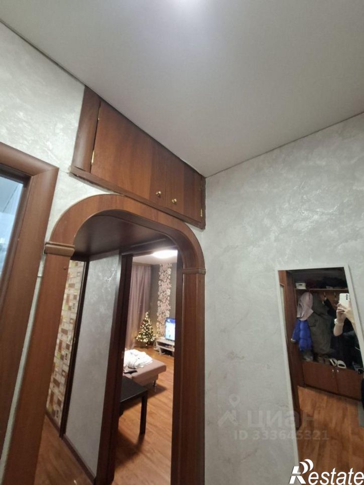2-комн квартира улица Овчинникова, 11,  д. 11