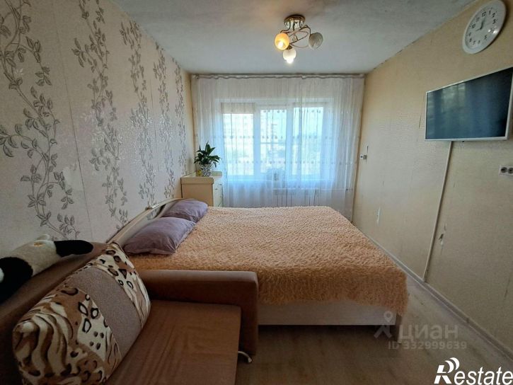 2-комн квартира Новороссийская улица, 43,  д. 43