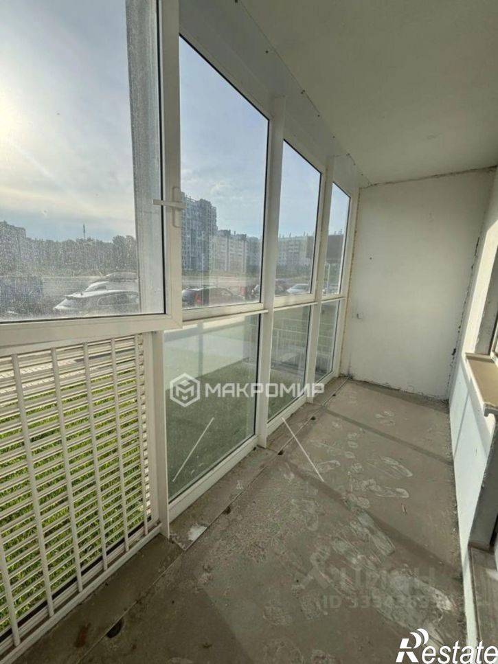 2-комн квартира Краснопольский проспект, 36,  д. 36