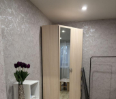 1-комн, 33кв м, этаж 3/10 улица Братьев Кашириных, 106