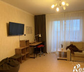 1-комн, 42кв м, этаж 5/10 улица Тарасова, 38
