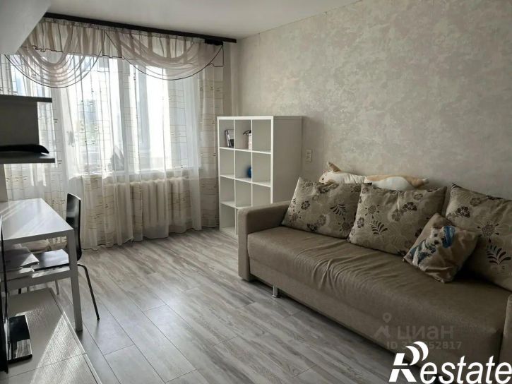 1-комн квартира улица Елькина, 61А,  д. 61А